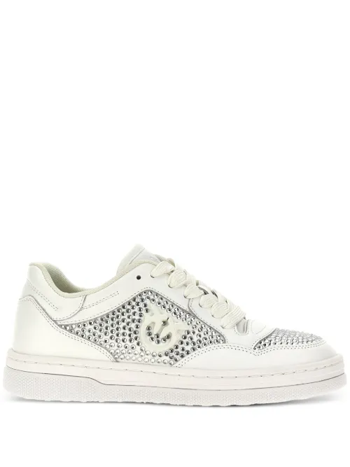 PINKO baskets Mandy 09 - Blanc - PINKO - Modalova