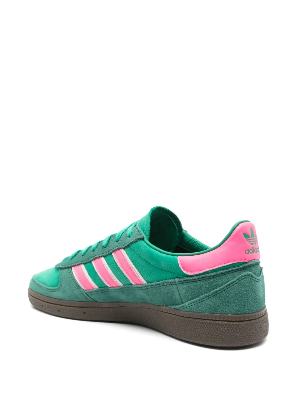 adidas Handball Spezial sneakers COUGRN LUCPNK OWHITE VERCOU ROSLUC BLACAS