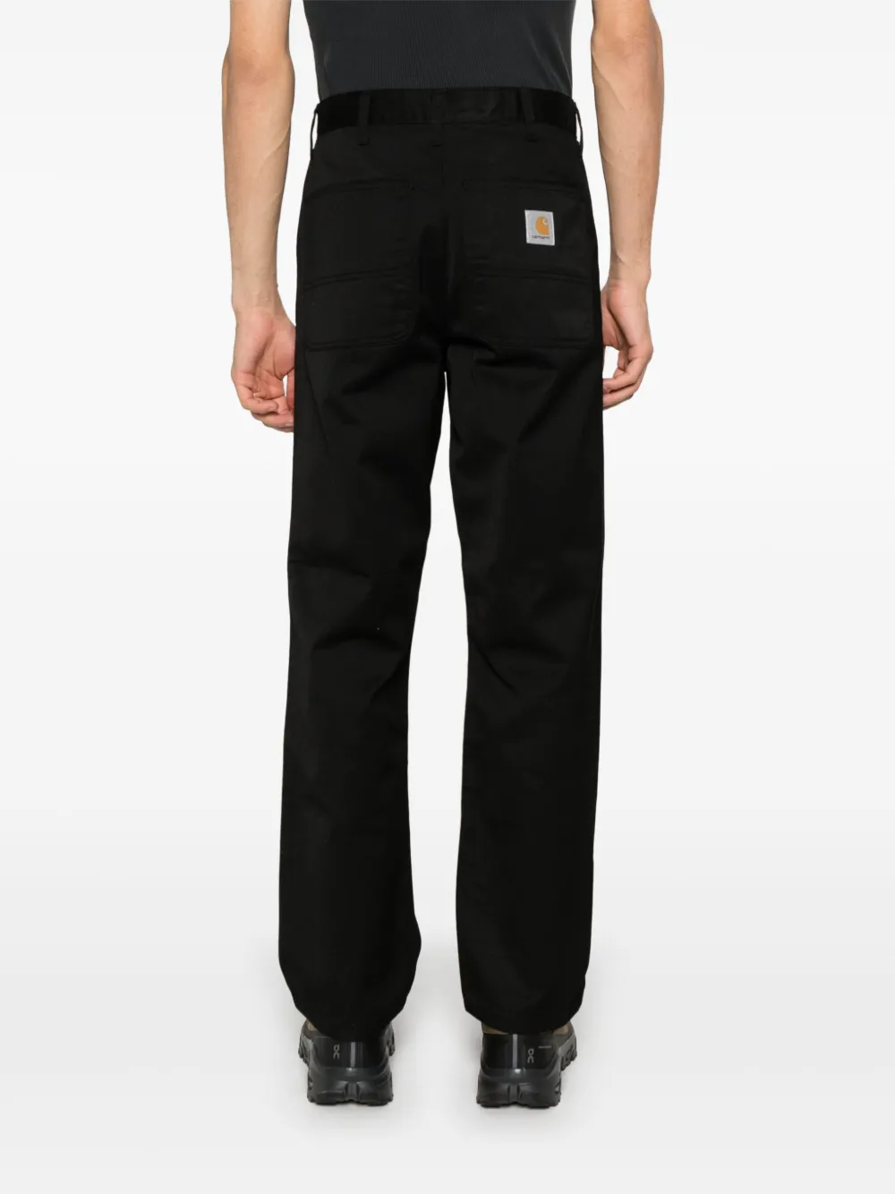 Carhartt WIP Simple broek Zwart