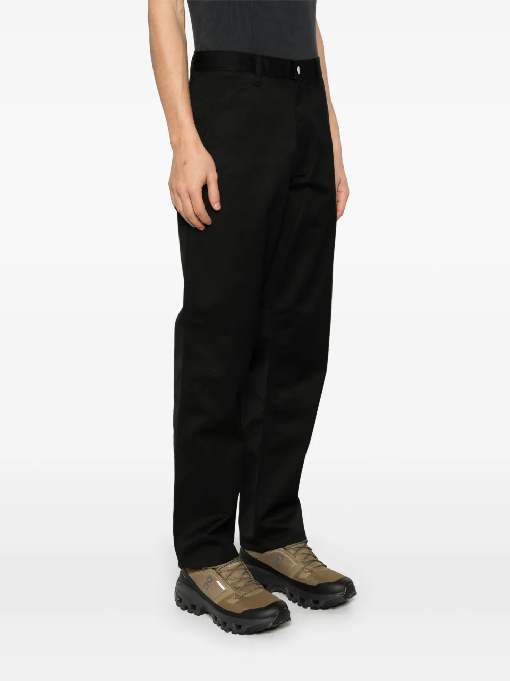 Carhartt WIP Simple broek Zwart