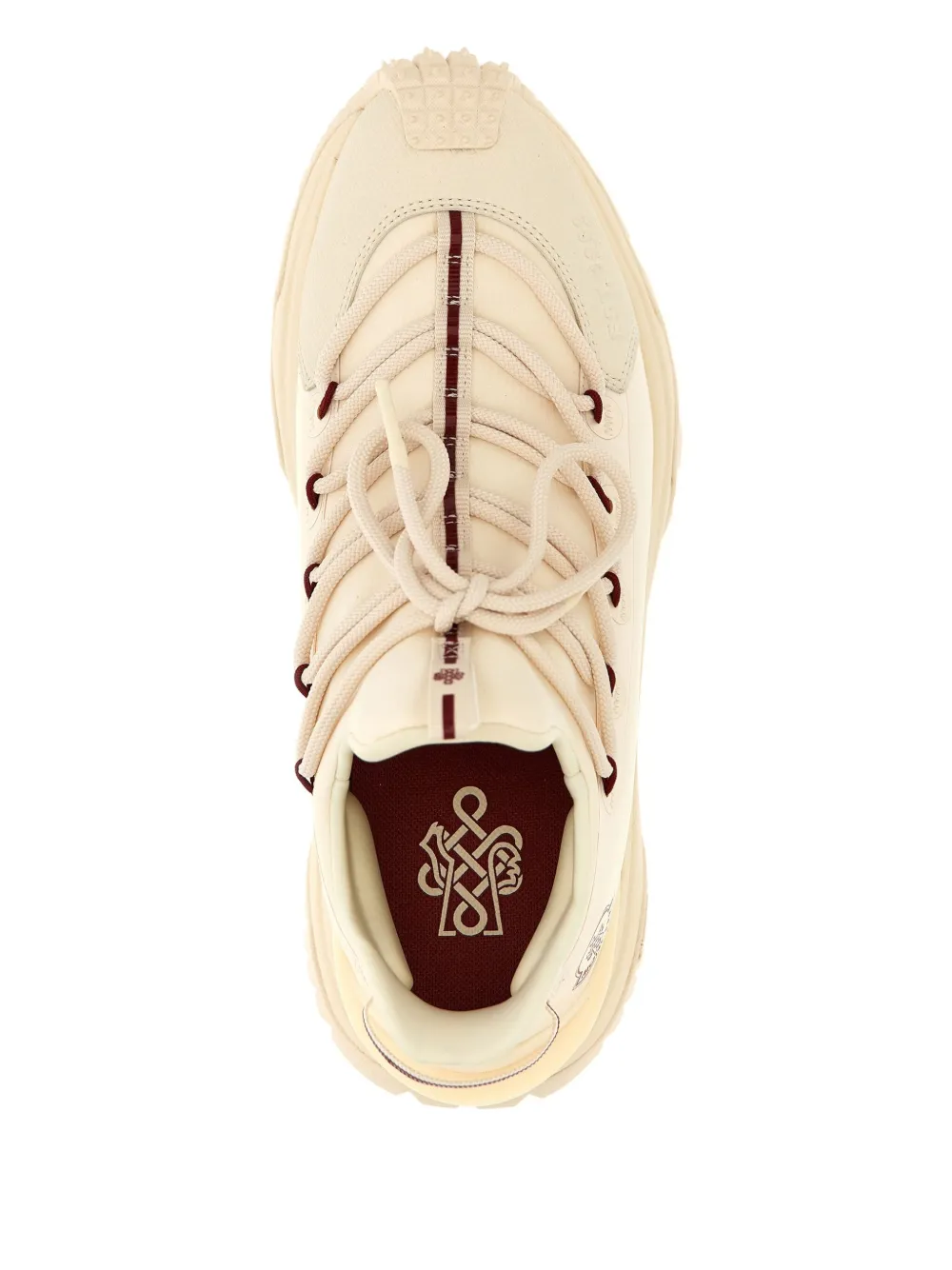 Moncler Trailgrip Lite 2 sneakers Beige