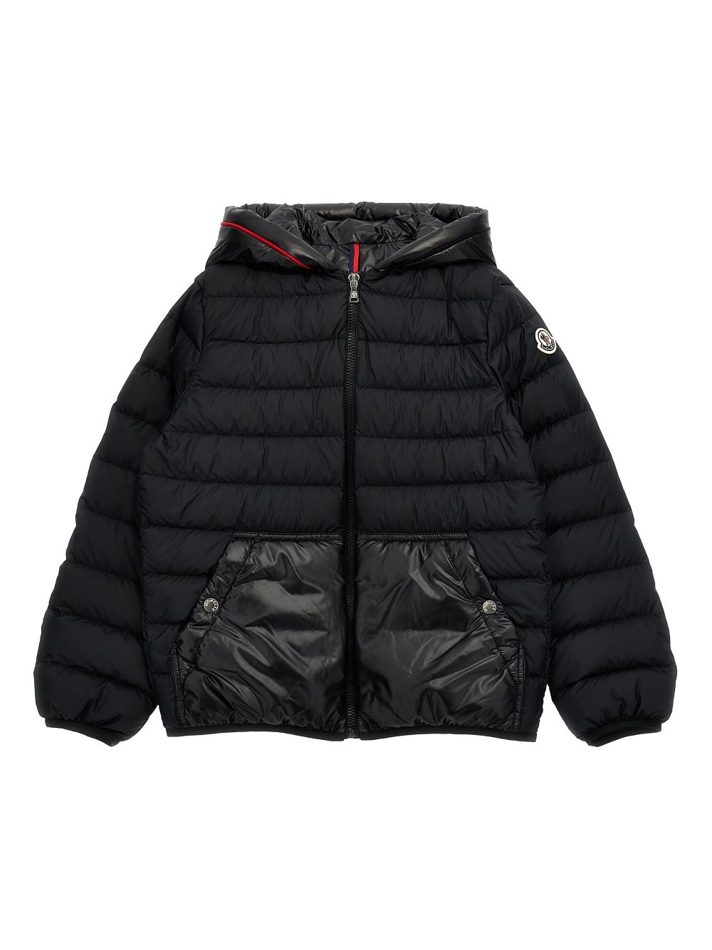 Moncler Enfant Arnaldo jacket - Black