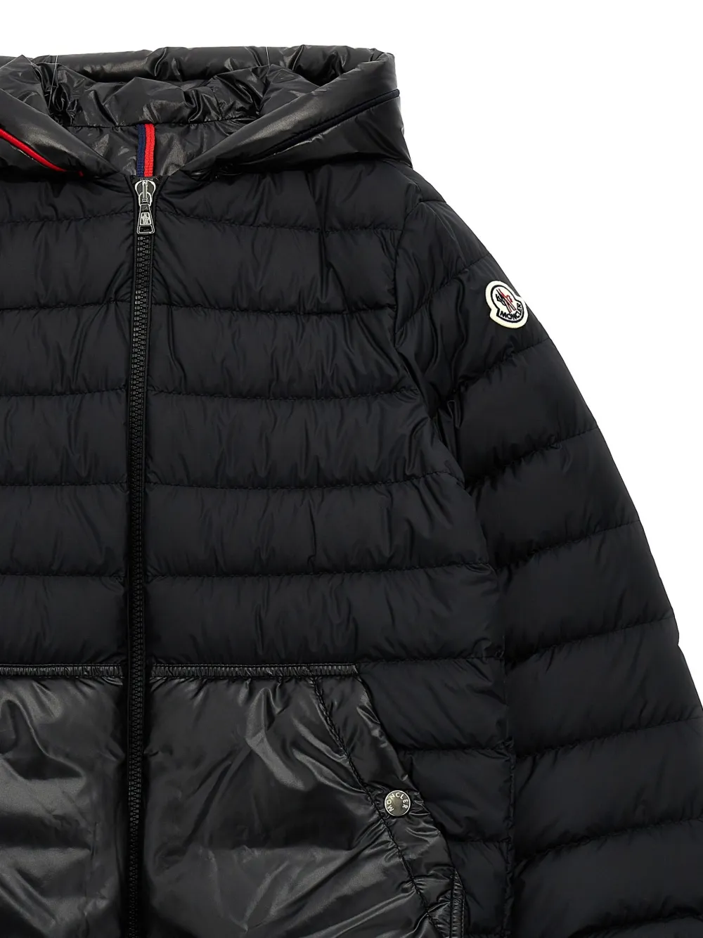 Moncler Enfant Arnaldo jack Zwart
