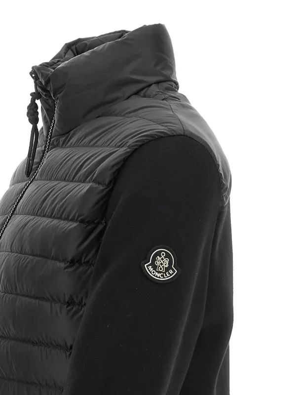 【関税込み】Moncler ブラック Marmace ジャケット MONCLER モンクレール MARMACE ジャケット ブルゾン アウター