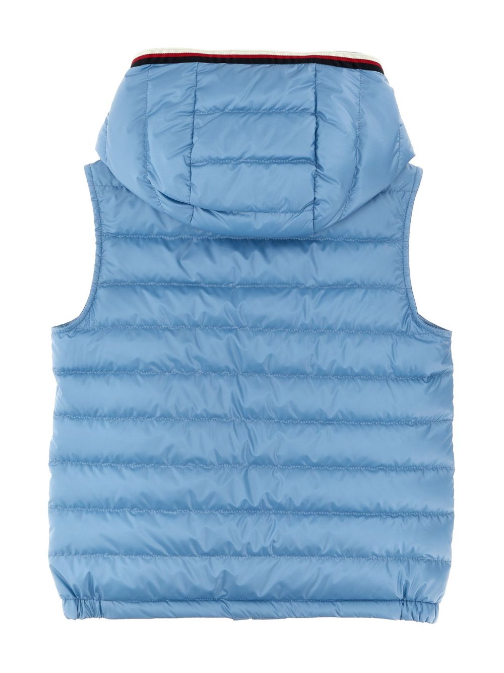 Moncler Enfant Dorcas gilet - Blauw