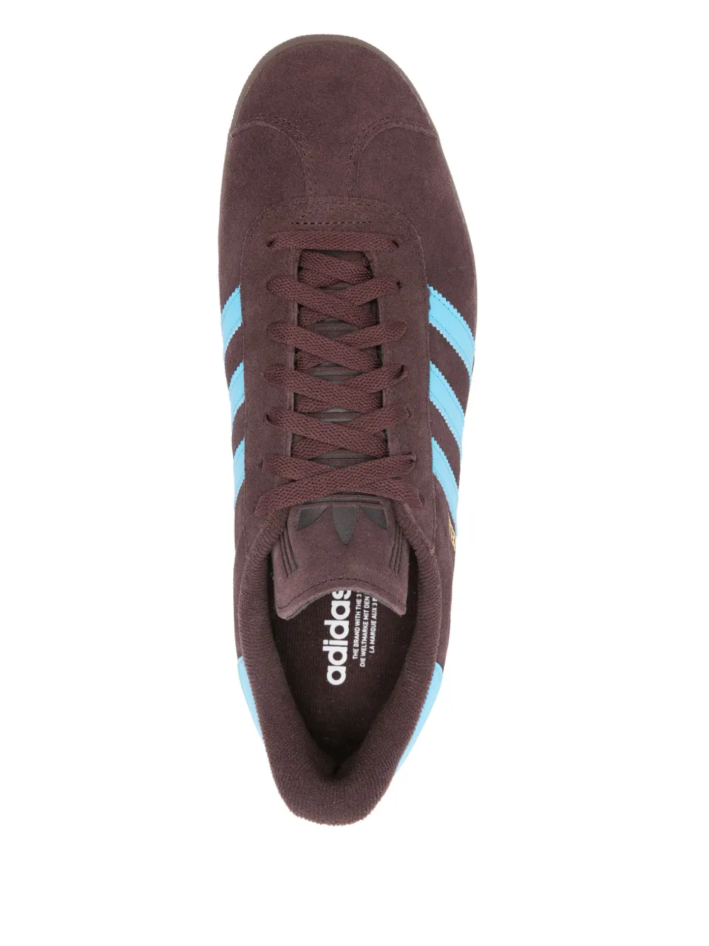 adidas Gazelle sneakers Brown