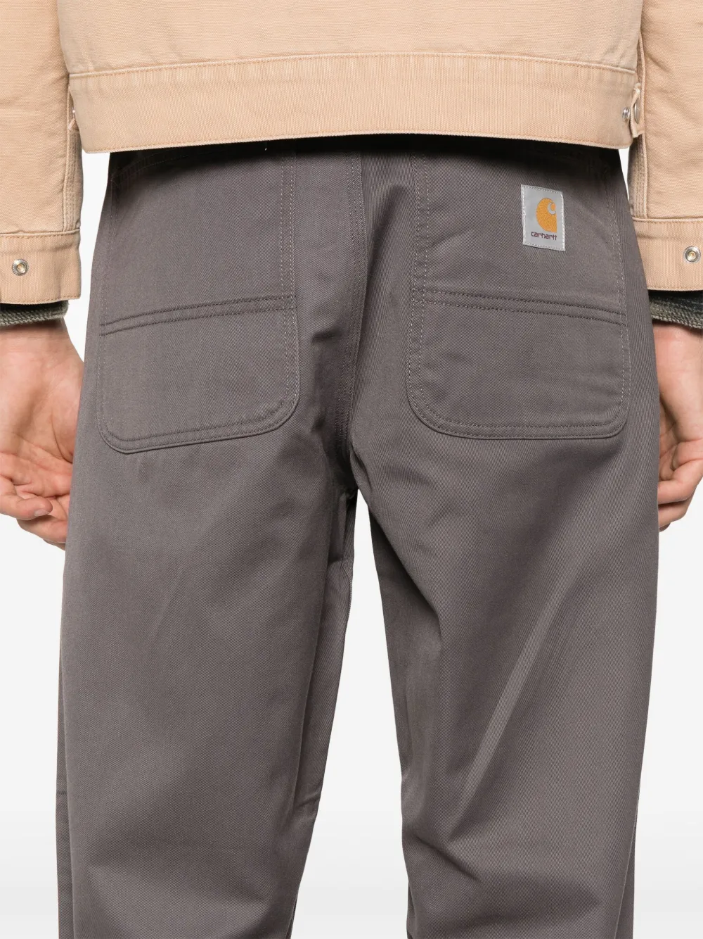 Carhartt WIP Broek Grijs
