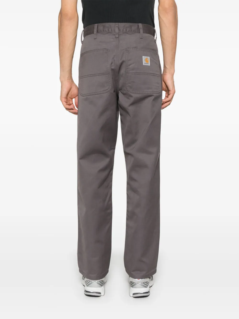 Carhartt WIP Broek Grijs