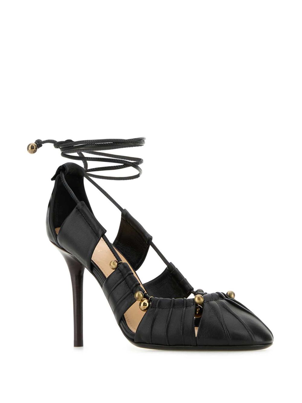 Chloé 90mm Luna pumps - Black