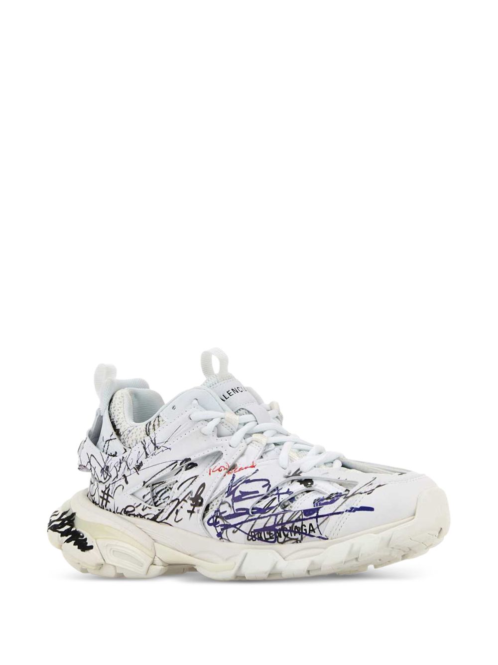 Balenciaga Track sneakers - White