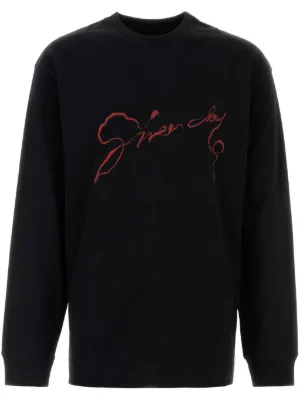 Givenchy Boxy Fit t-shirt In Cotton GIVENCHY Tarot | Black | FARFETCH