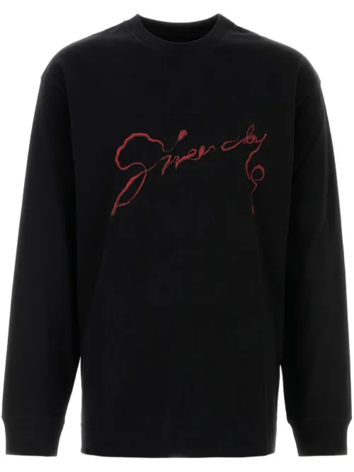 T-shirt à logo imprimé - Givenchy - Modalova