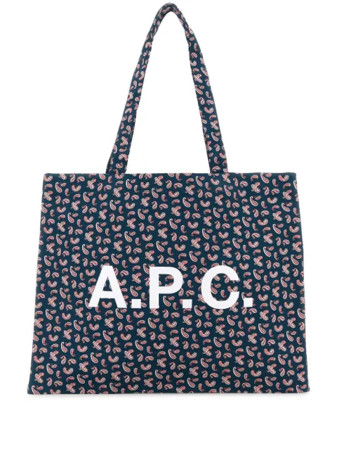 A.P.C. Diane shopping bag