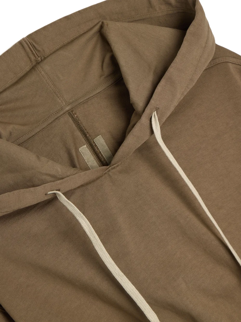 Rick Owens DRKSHDW Felpa in cotone con cappuccio | Abbigliamento | Image 4