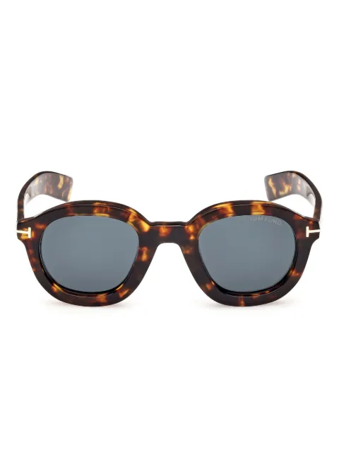 TOM FORD Eyewear round-frame sunglasses
