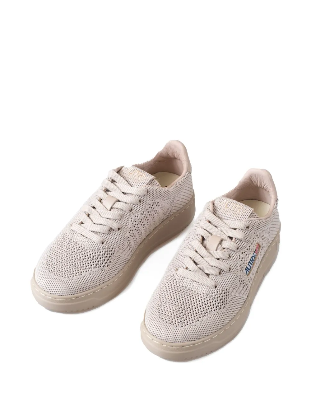 Autry Easeknit Medalist sneakers White