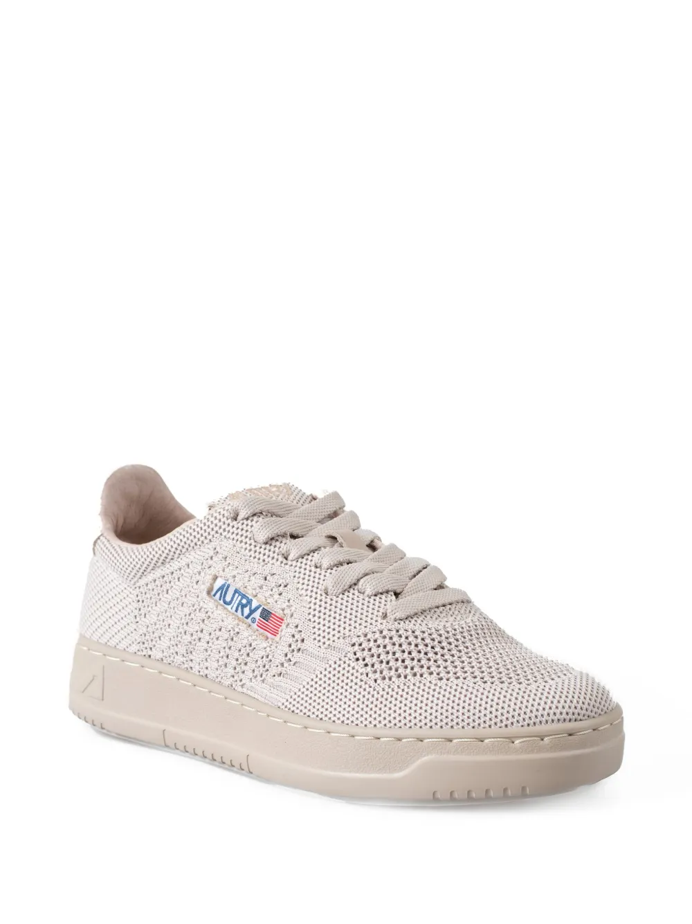 Autry Easeknit Medalist sneakers White