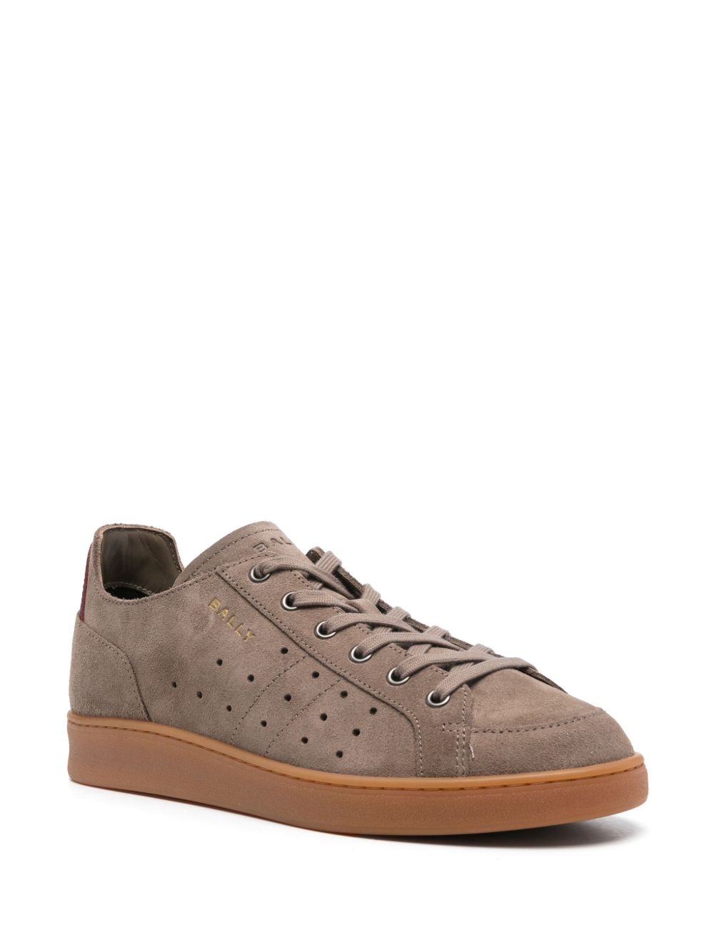 Bally Turyn sneakers - Bruin