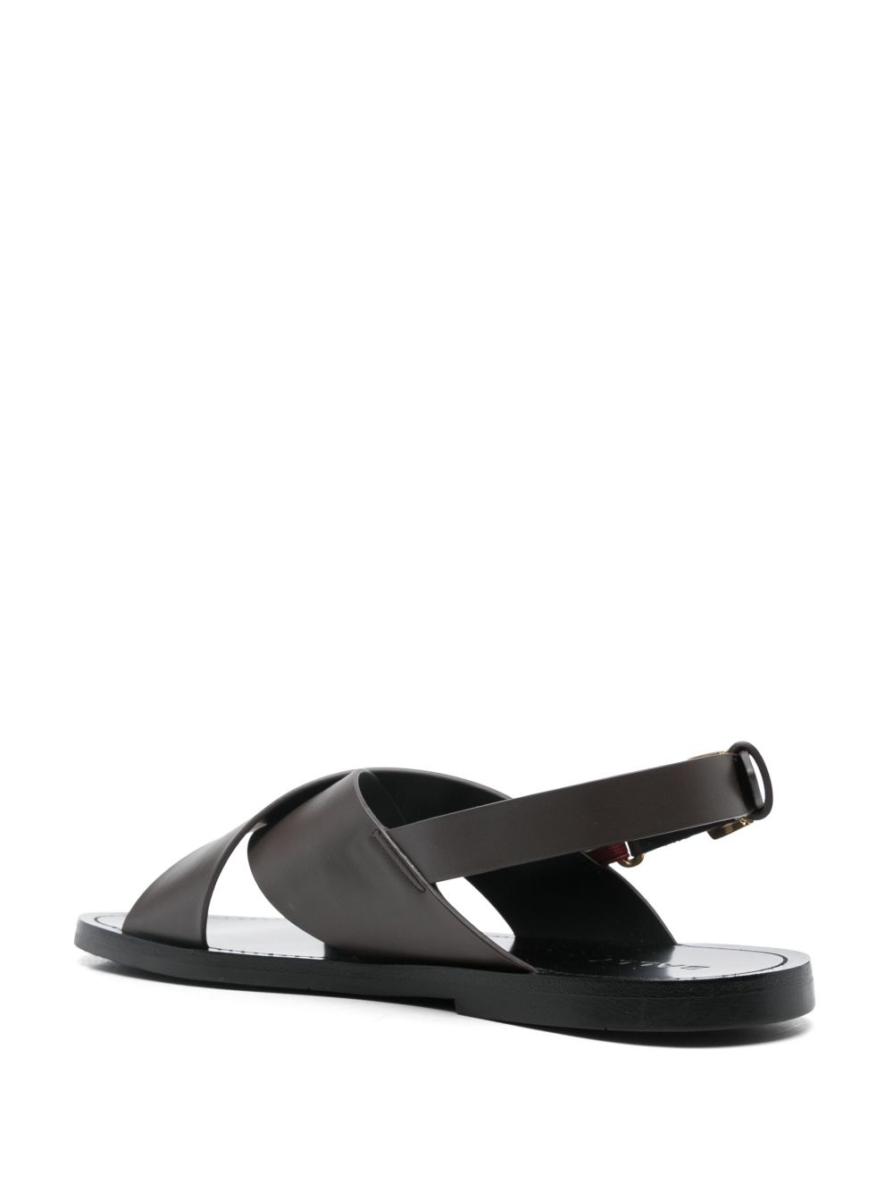 BALLY LEATHER SANDALS