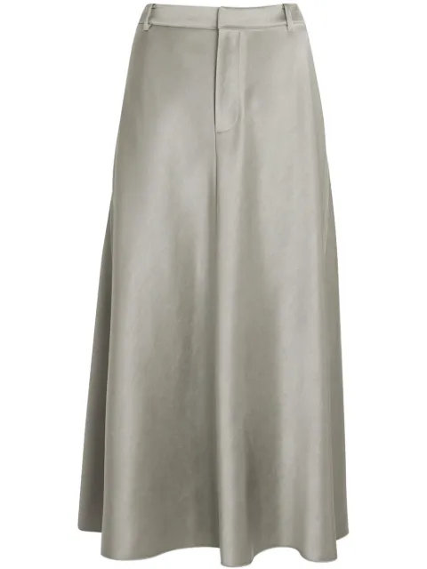 Vince A-line skirt