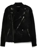 Julius Ana-Moto JD biker jacket - Black