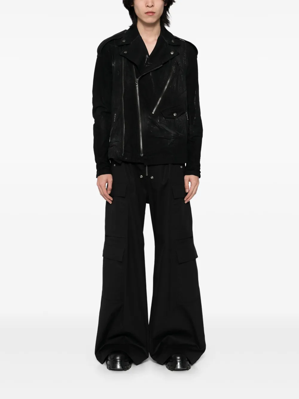 Julius Ana-Moto JD biker jacket | Biker Jackets | Image 2