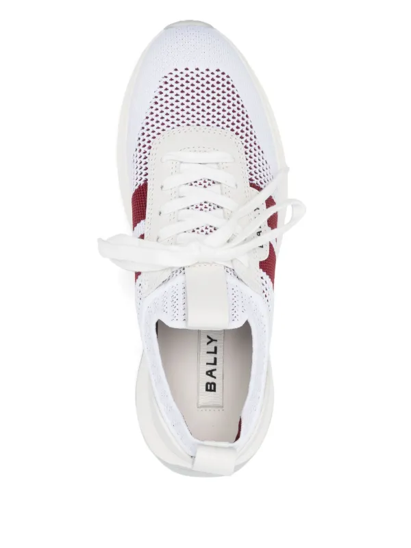 Bally Darnell-T Sneakers | White | FARFETCH