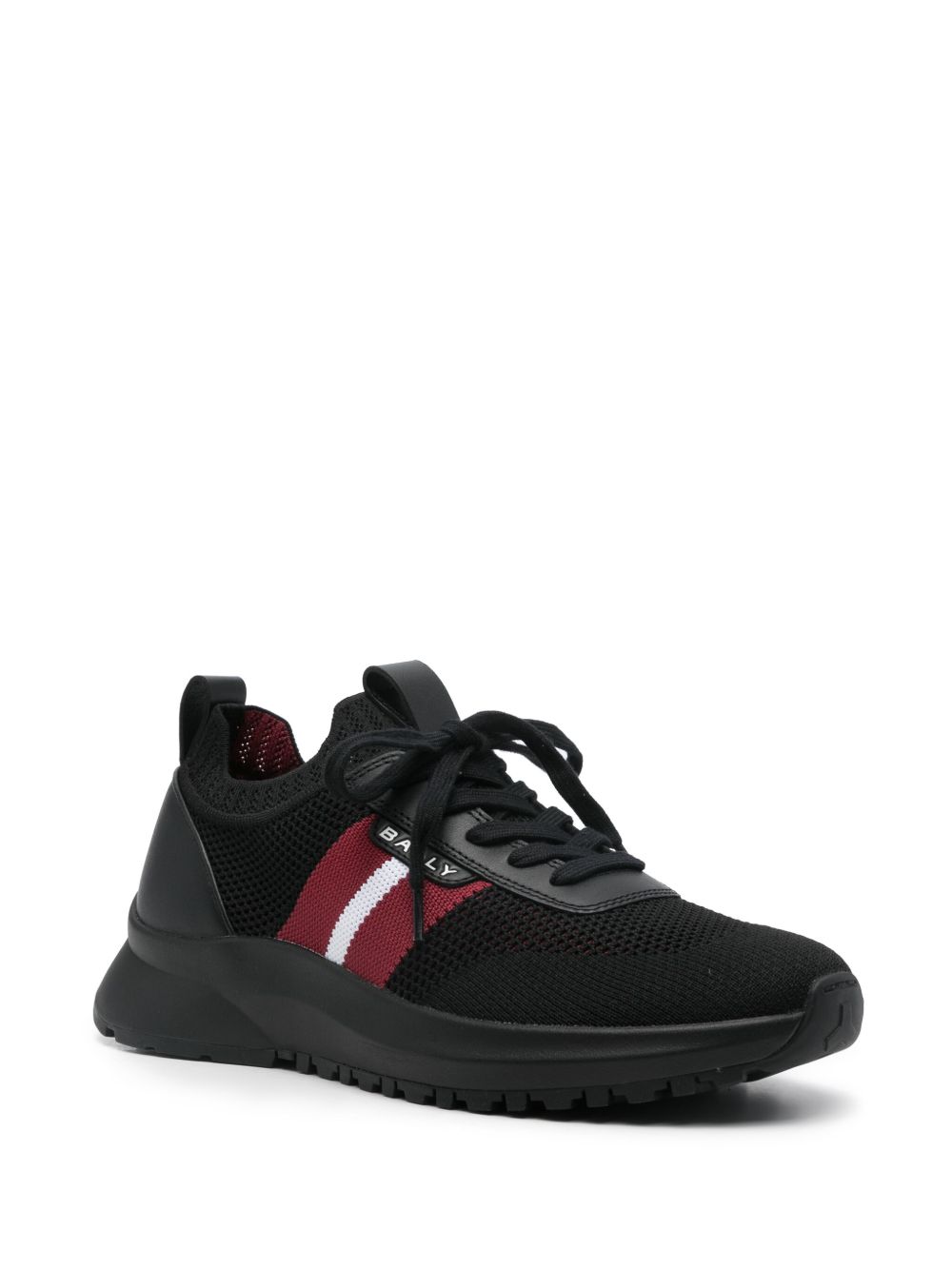 Bally Darnell-T sneakers - Zwart