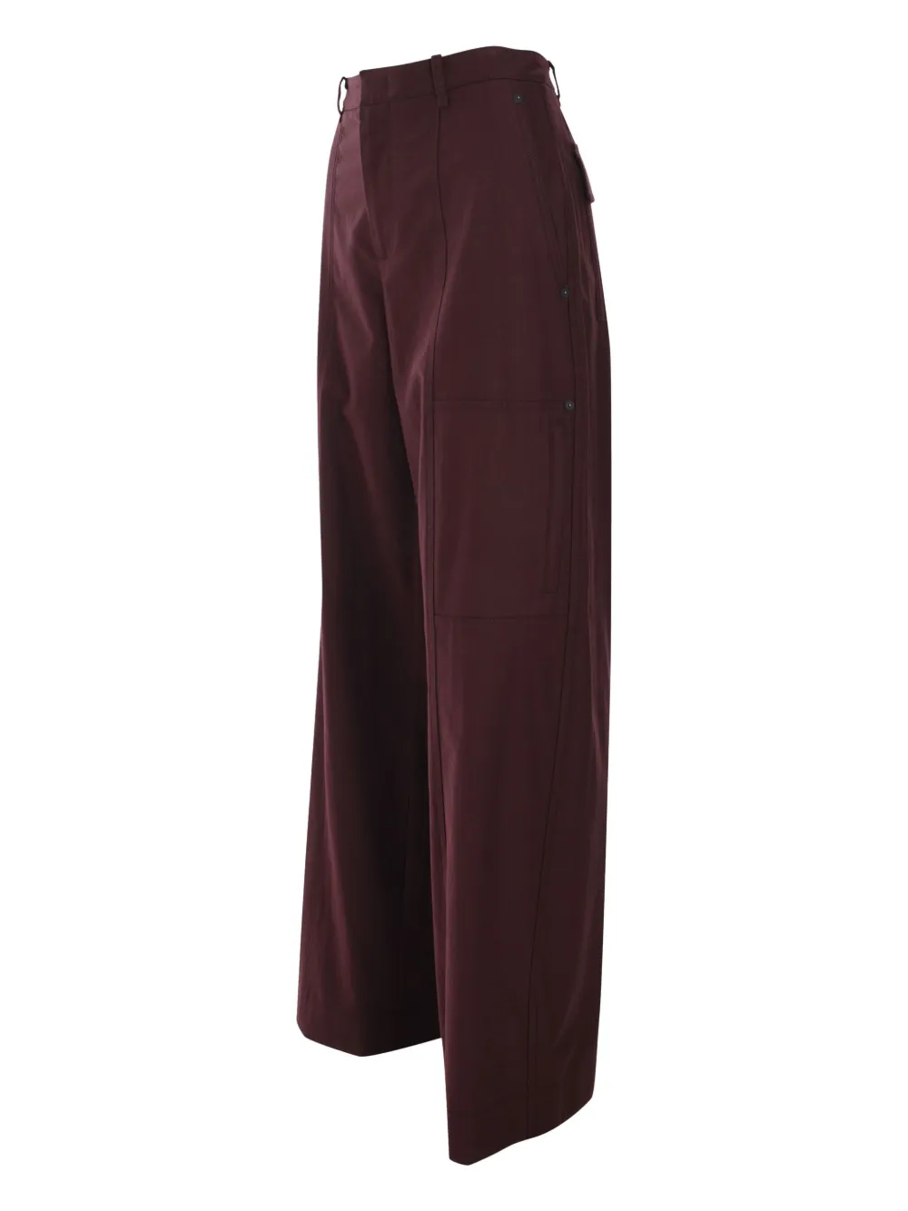 Vince Cargo broek Rood