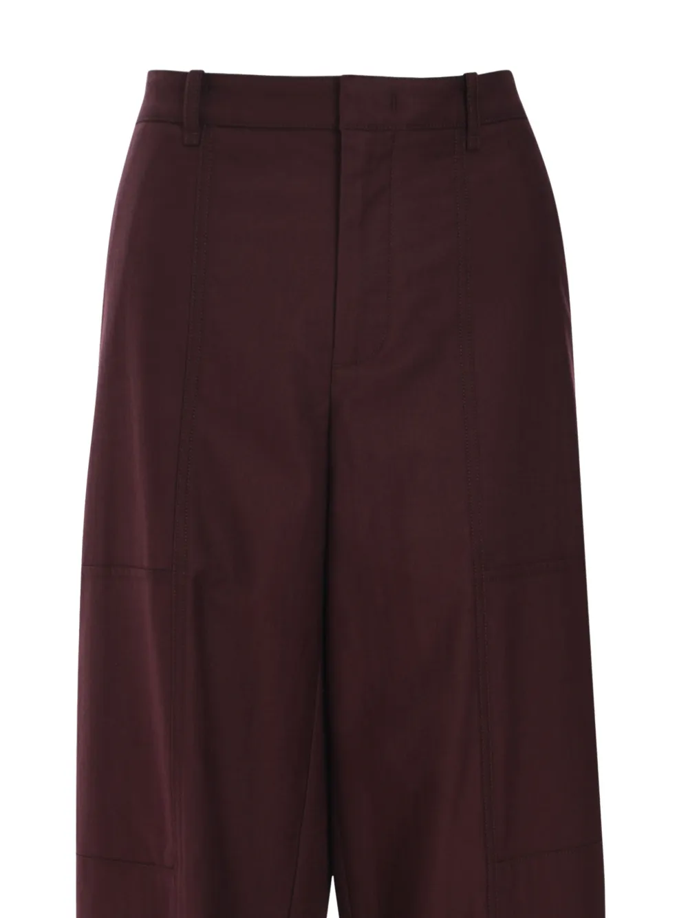 Vince Cargo broek Rood