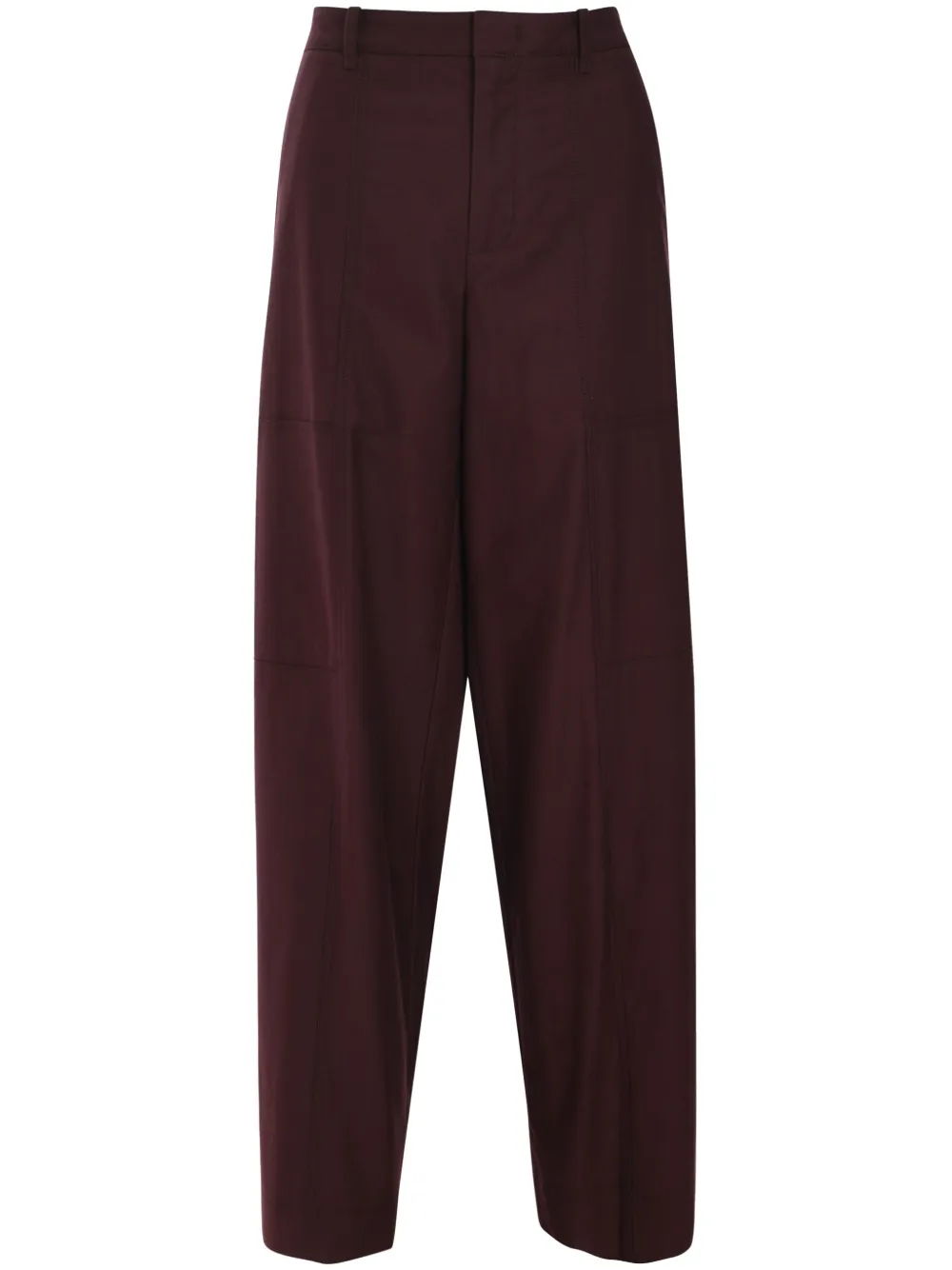Vince Utility trousers | Red | Image 1
