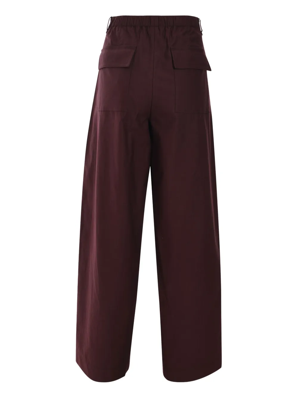 Vince Utility trousers - Rood