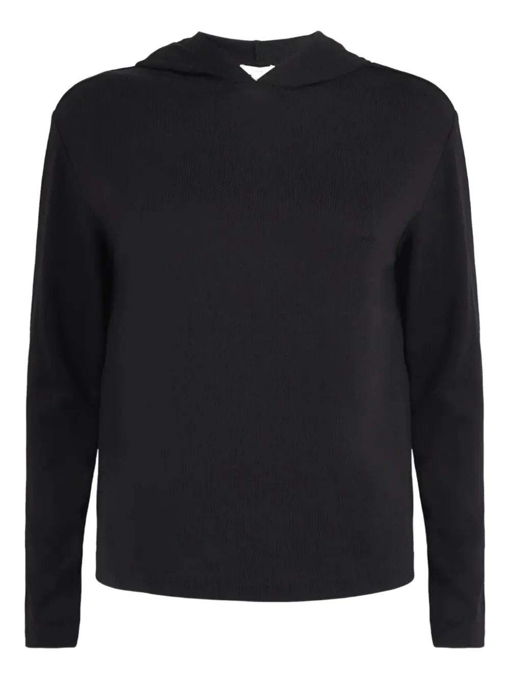 Vince Set top e pantaloni a gamba ampia - Nero