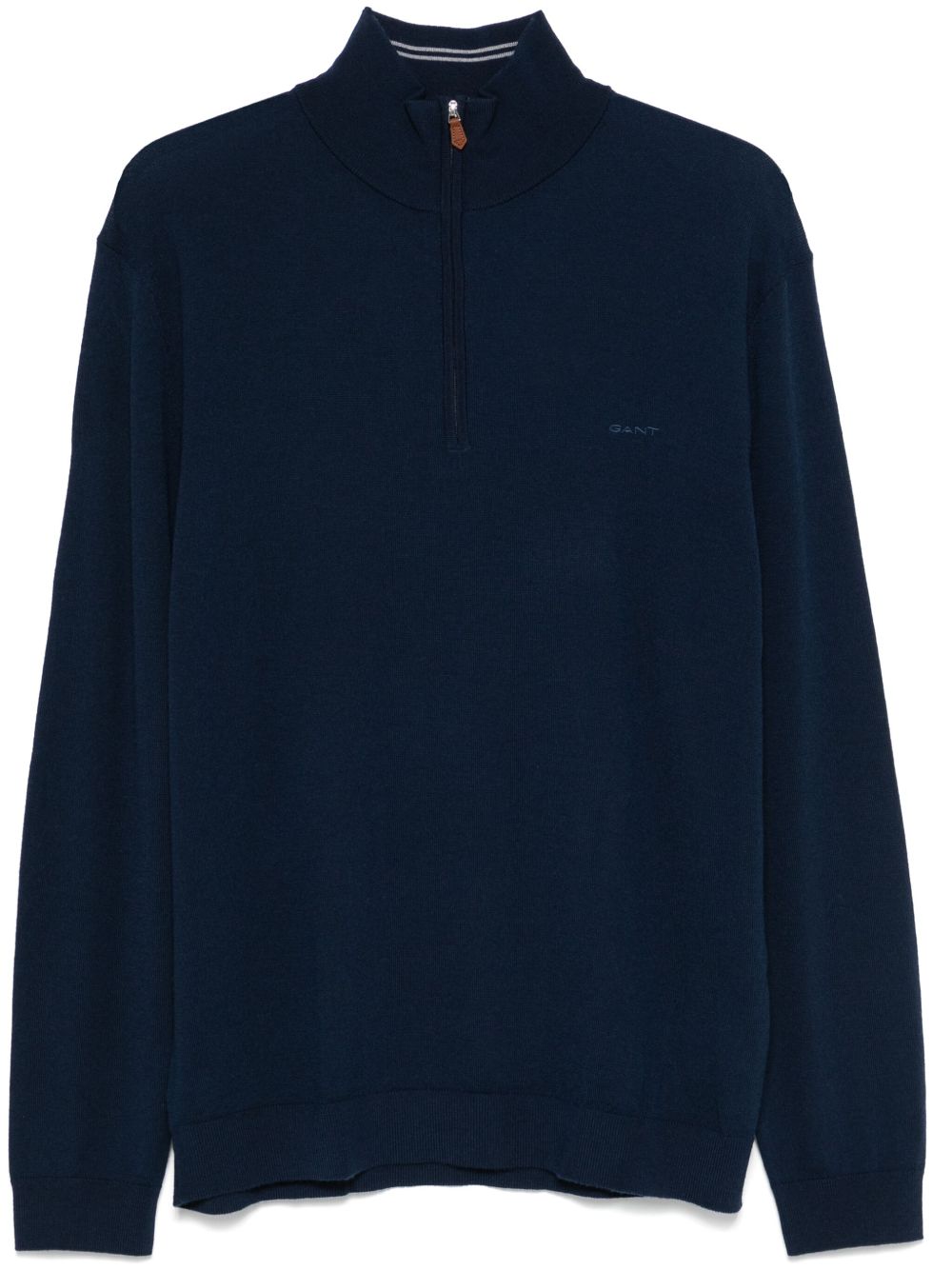 GANT FINE-KNIT MERINO SWEATER