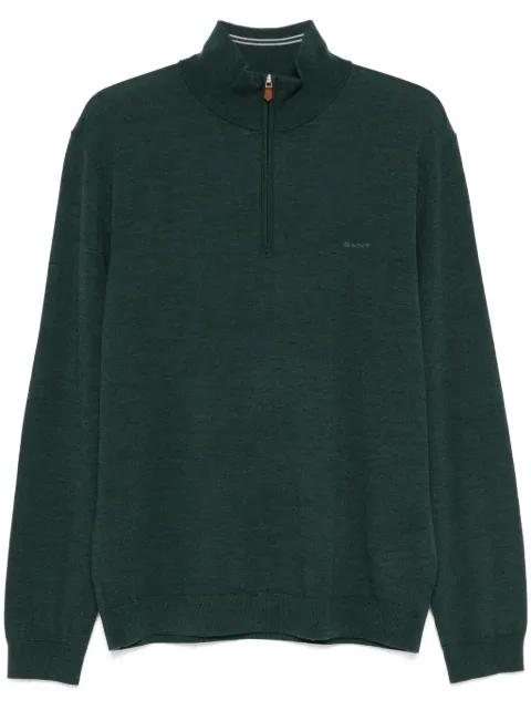 Gant fine-knit merino sweater