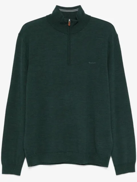 Gant fine-knit merino sweater