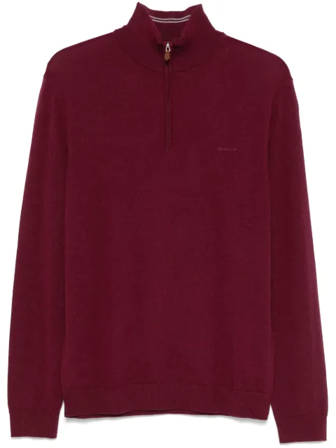 Gant fine-knit merino sweater