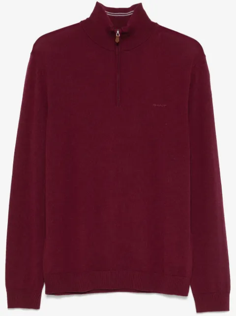 Gant fine-knit merino sweater