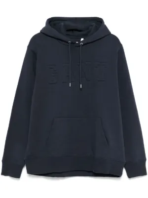XLarge Collage-logo Hoodie | Black | FARFETCH JO