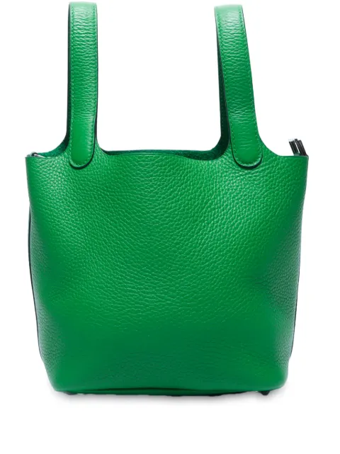 Hermès Pre-Owned tote Picotin 2024