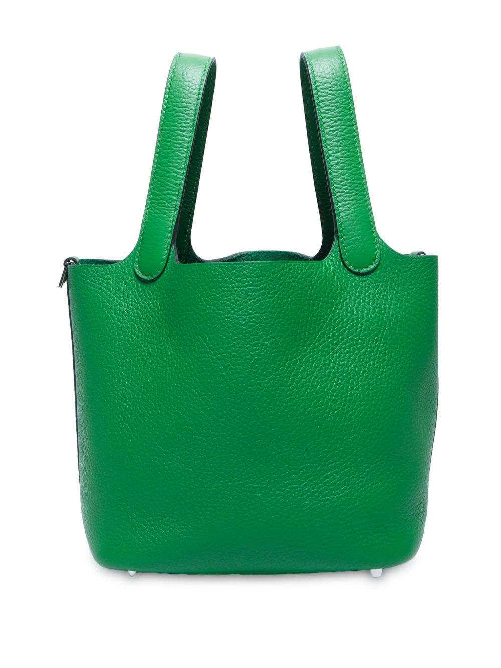 Hermès Pre-Owned 2024 Picotin shopper - Groen