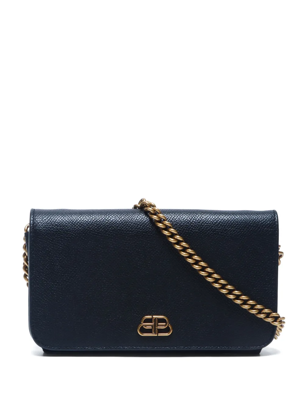 2010s BB-plaque shoulder bag