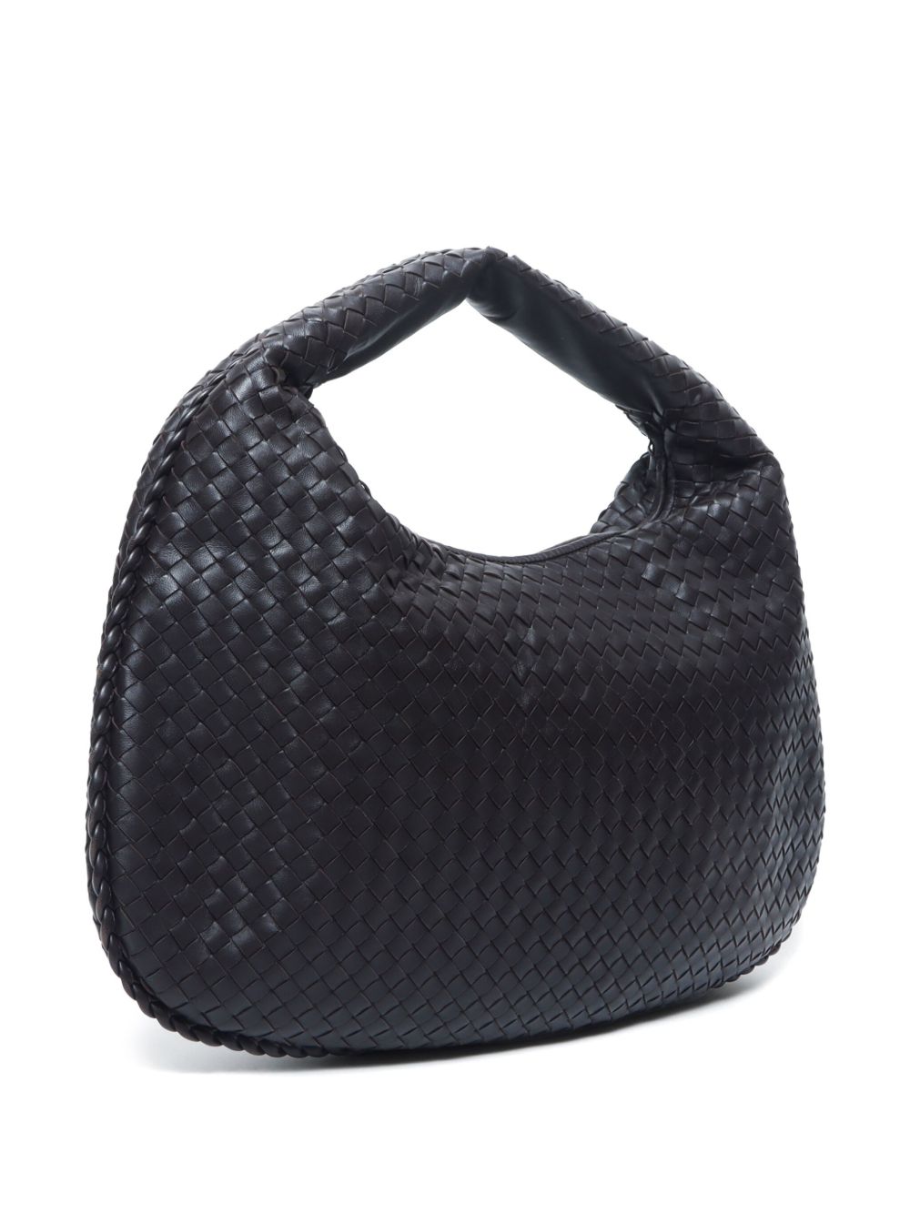 BOTTEGA VENETA 2000S INTRECCIATO SHOULDER BAG