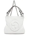 Gucci Pre-Owned 2020s small Blondie tote bag - White