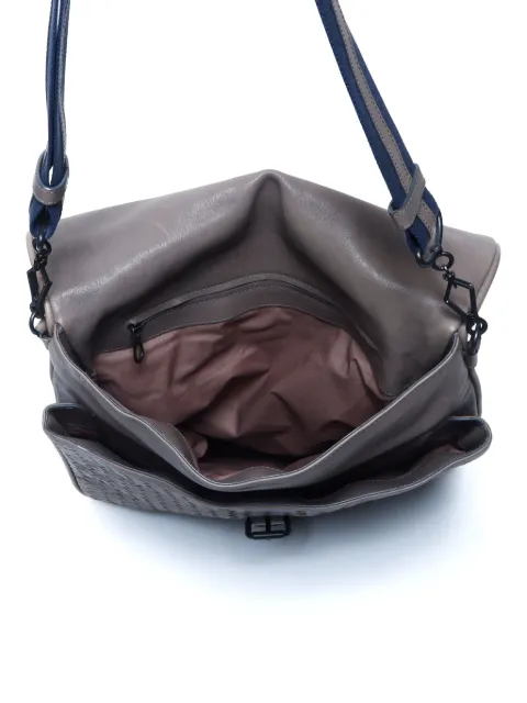 Bottega Veneta Pre-Owned 2000s Intrecciato shoulder bag FF11245 - 3