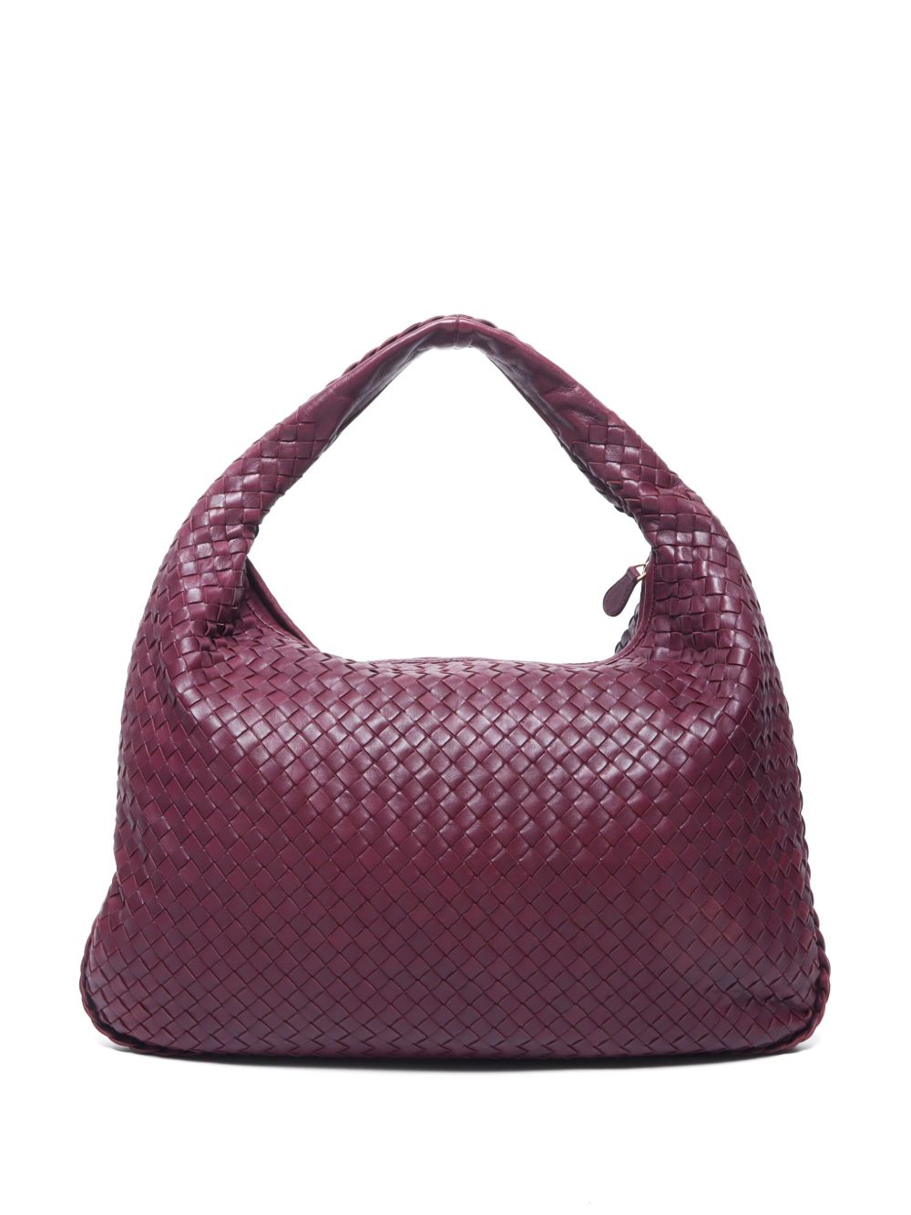 Bottega Veneta Pre-Owned 2010s Intrecciato shopper - Rood