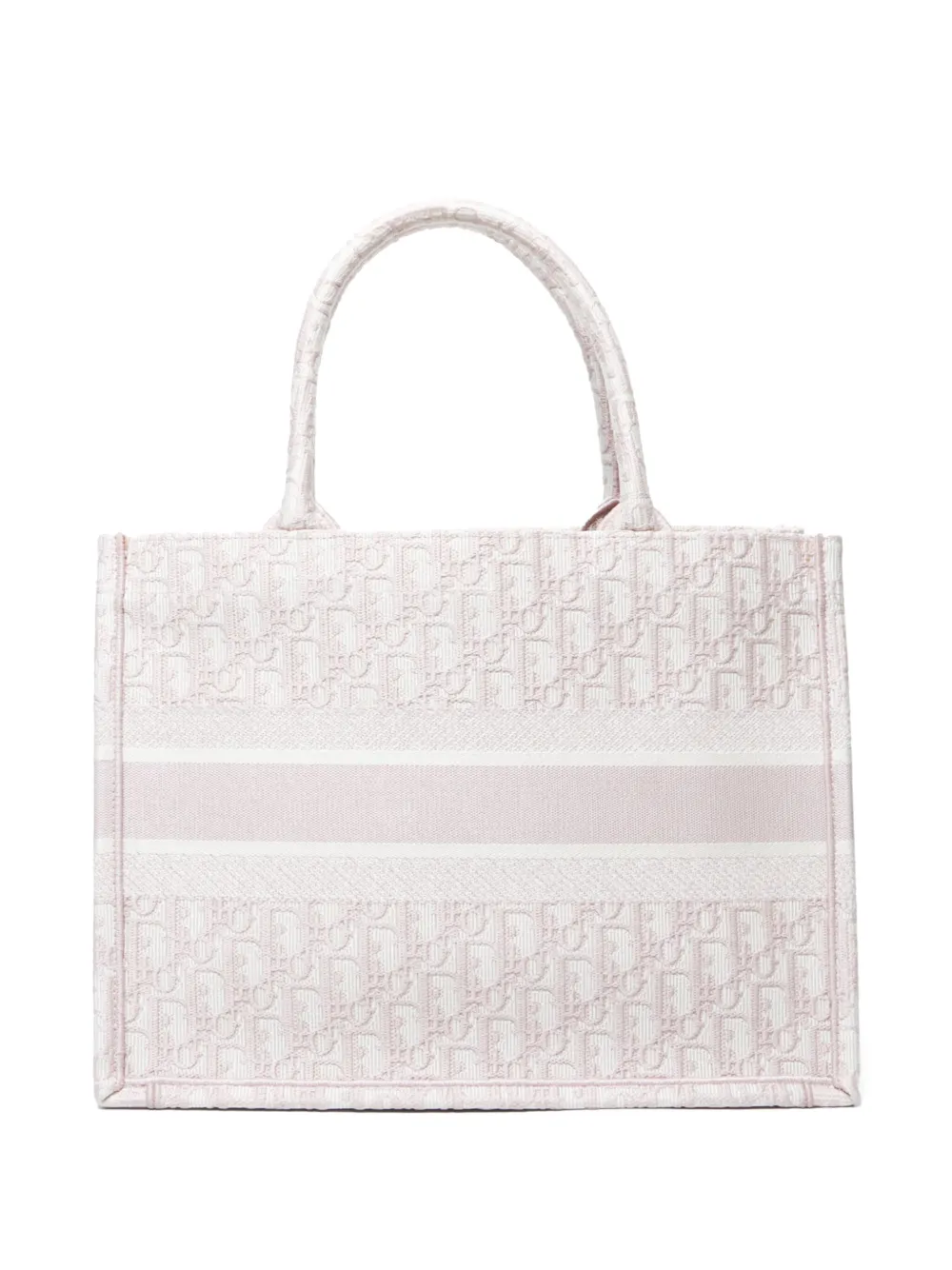 Christian Dior Pre-Owned 2010s Book shopper - Roze