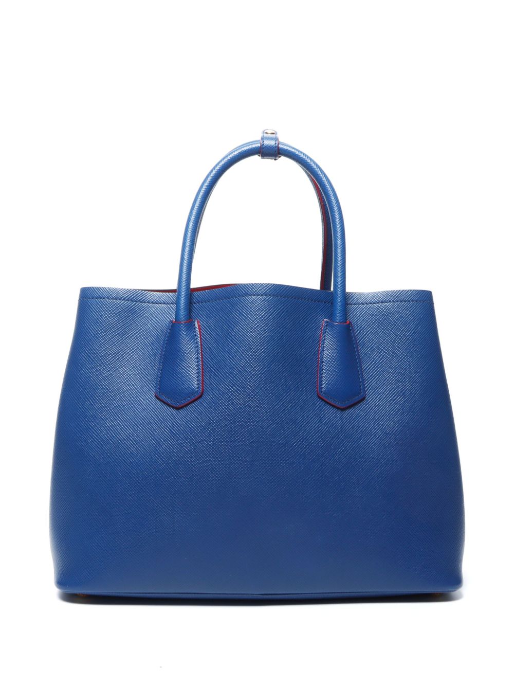 Prada Pre-Owned 2010s Double shopper - Blauw