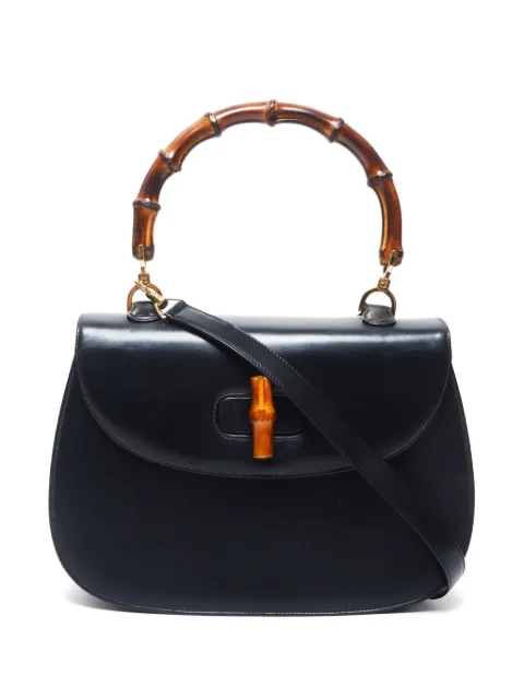 Gucci Pre-Owned tote Bamboo 2000