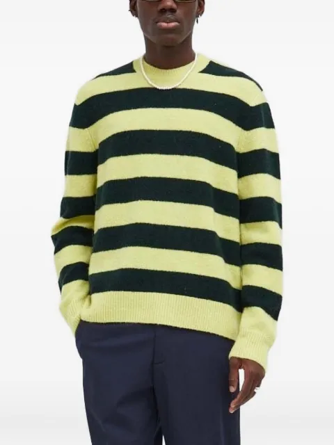 Won Hundred striped sweater